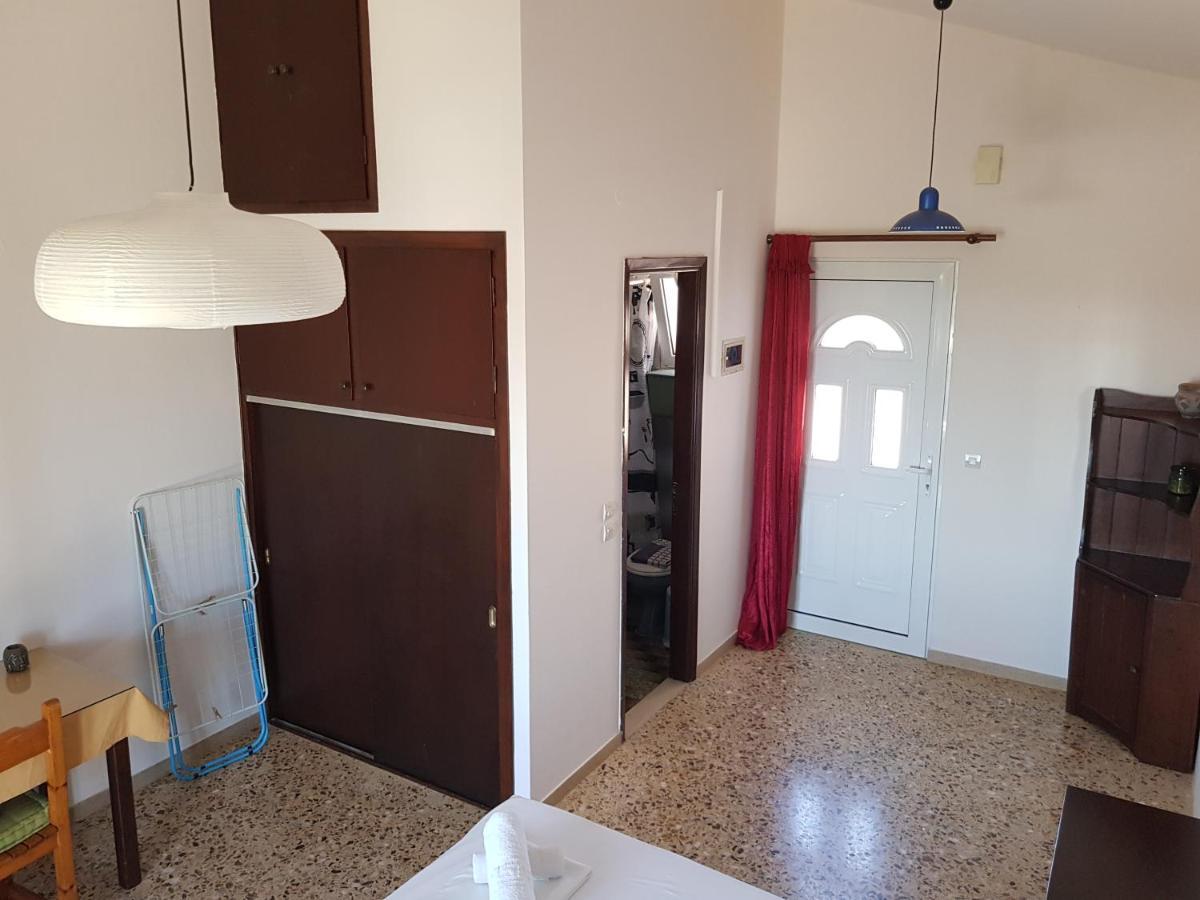Filippos Apartments "Room 6" No Kitchen Spartià Buitenkant foto